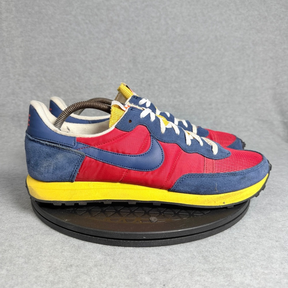 Nike Challenger OG University Red Coastal Blue Solar Flare CW7645-600 Mens 11
